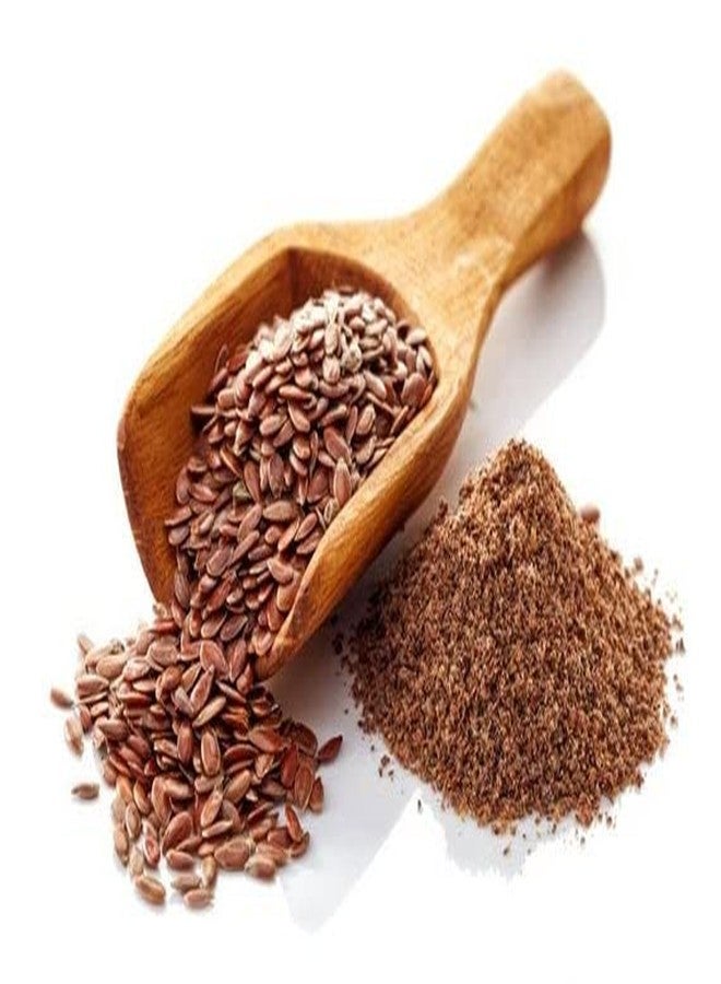 SSKE Organic Roasted Flax Seeds/Alsi Powder 250 g - Image 4