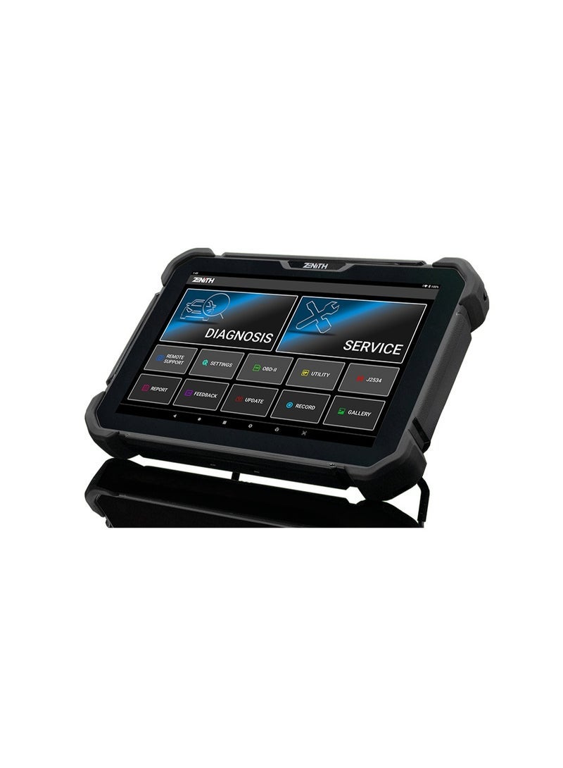 Zenith Z7 Lite Kit Diagnostic Scanner 10.1" Android 11 Bi-Directional Tool - Image 1
