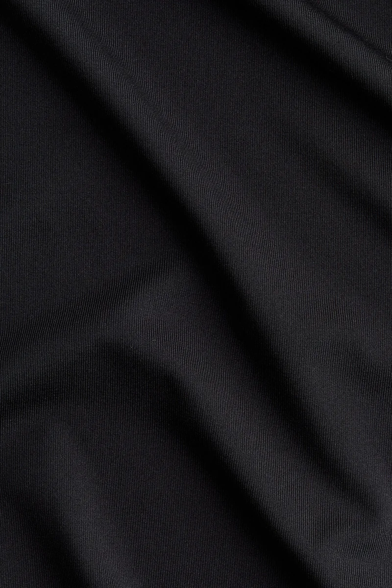 H&M Turtleneck Mini Dress
