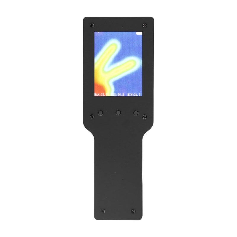 Infrared Thermal Imager Handheld Portable 2.4in LCD Digital Imaging Camera Visual Thermometer MLX90640IR - Image 1