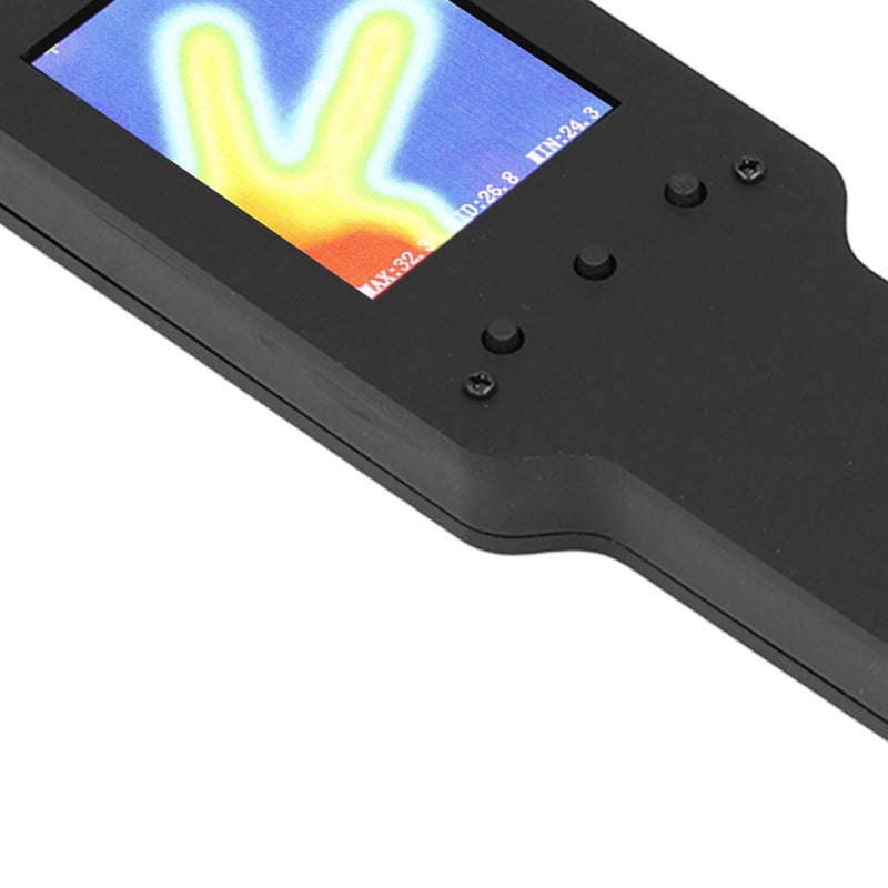 Infrared Thermal Imager Handheld Portable 2.4in LCD Digital Imaging Camera Visual Thermometer MLX90640IR - Image 3