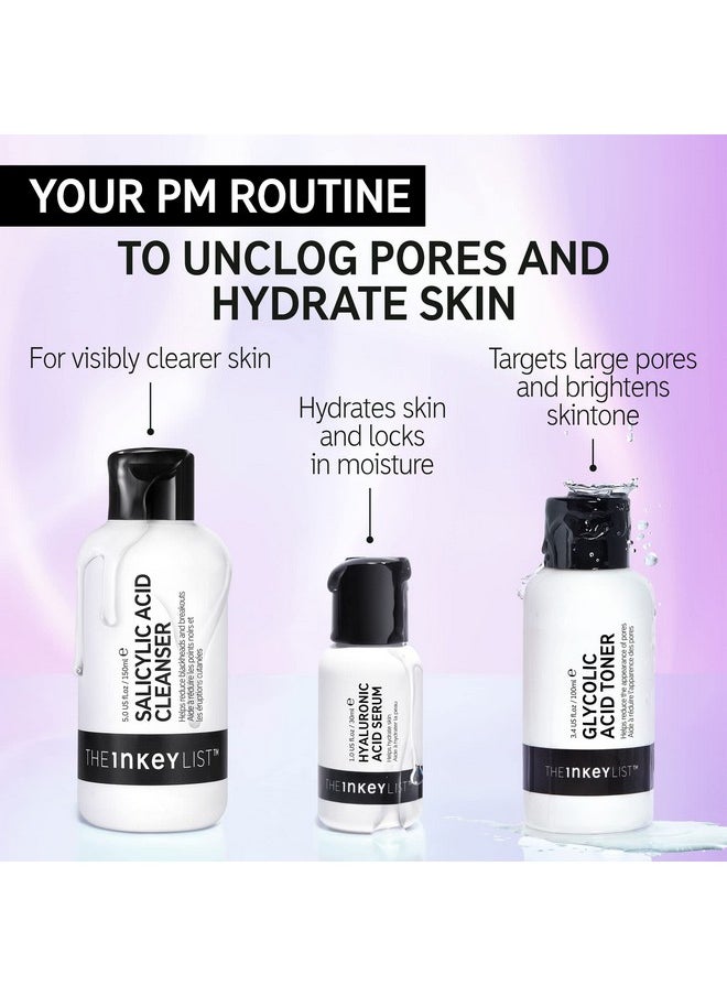 The Inkey List The INKEY List Glycolic Acid Toner, Exfoliator to Reduce Pore Size, Blur Fine Lines and Even Skin Tone, 3.38 fl oz  - Image 4