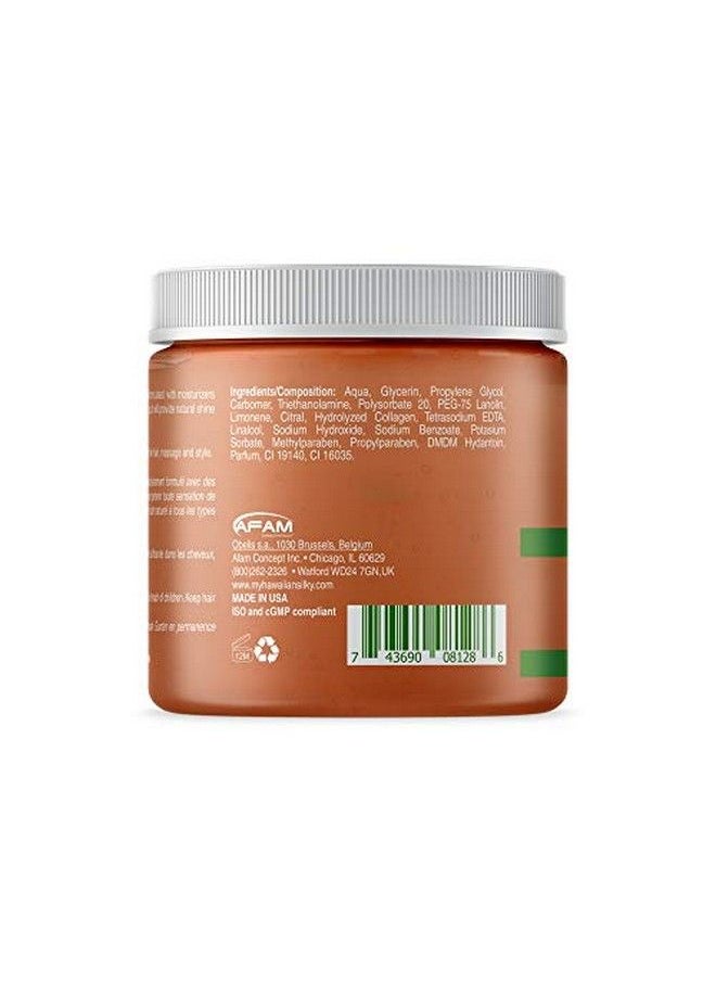 Hawaiian Silky Texturizing Gel Activator 16 Fl Oz L Protein Extracts To Style & Moisturize Dry And Damaged Hair For Color Treated Hair Good On Men Women & Kids  - Image 5