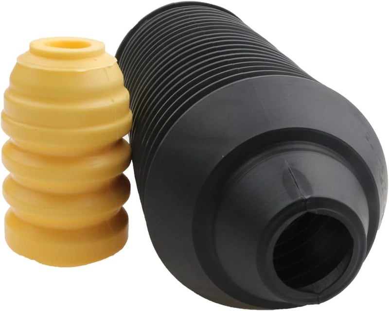 Wivplex Front Dust Cover Air Shock Absorber Bellow Boot Set - Image 5
