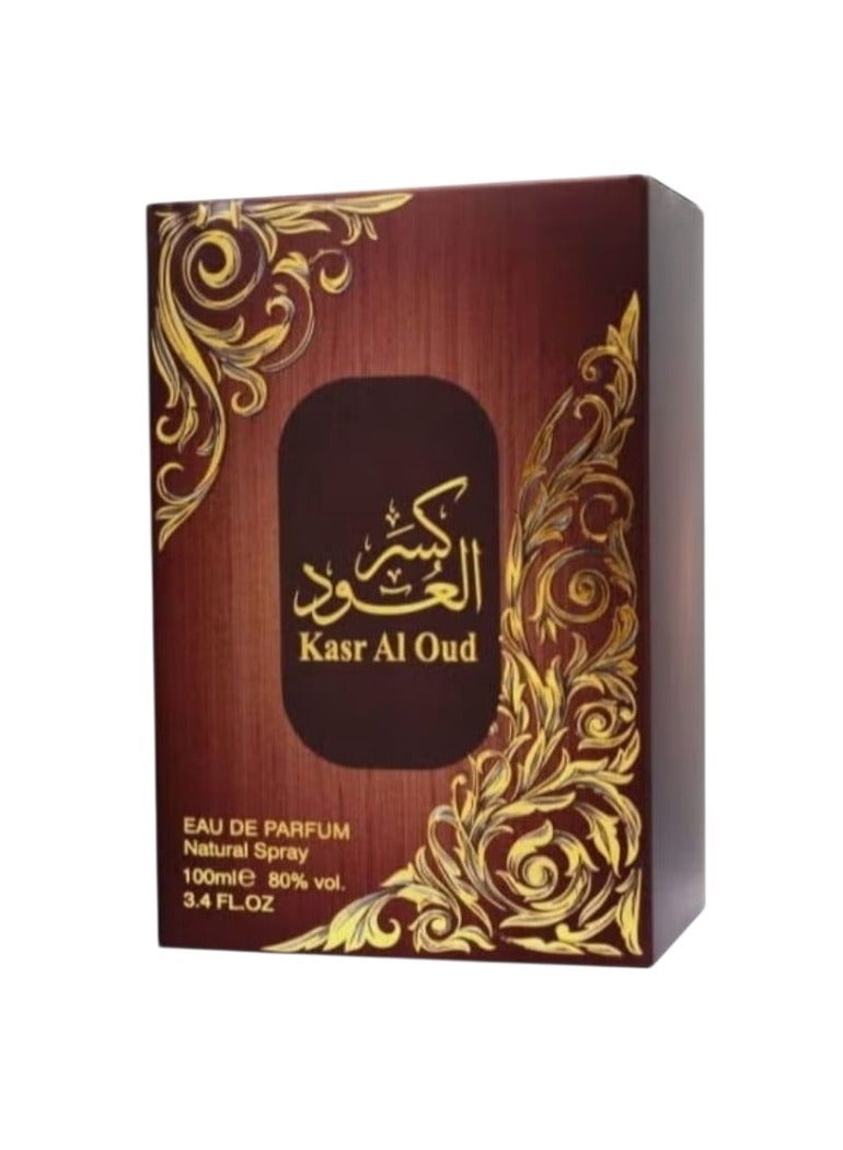 ريافا قطعتان من العطر (تفهم وكاسر العود) 2 × 100 مل - Image 2