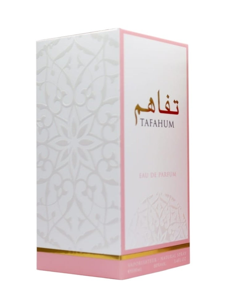 ريافا قطعتان من العطر (تفهم وكاسر العود) 2 × 100 مل - Image 4