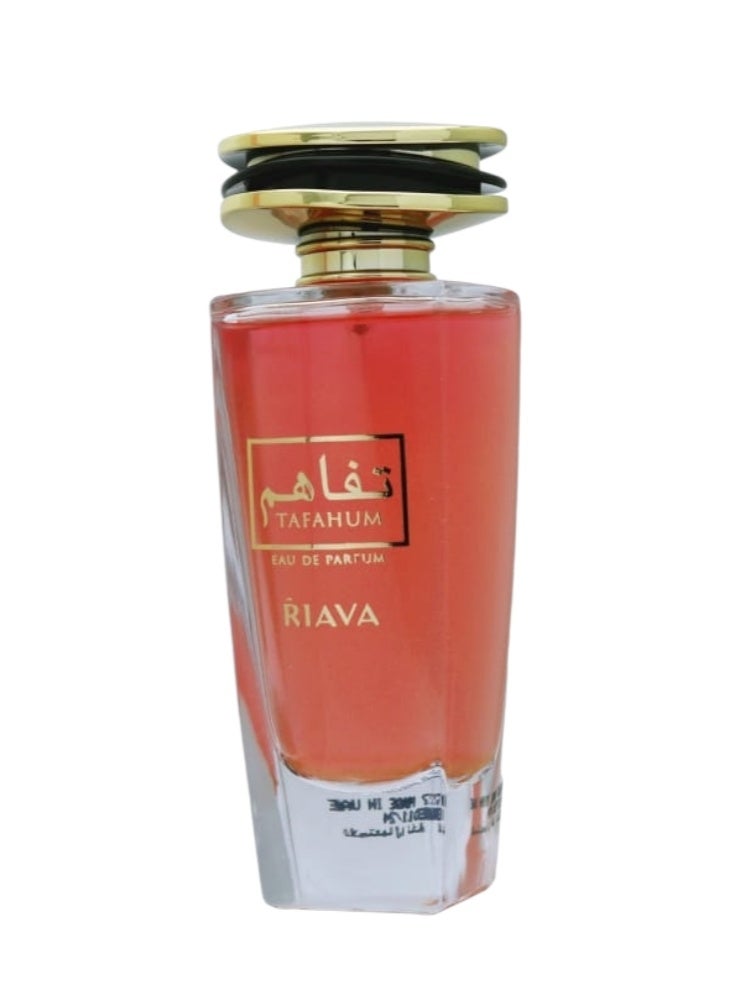 ريافا قطعتان من العطر (تفهم وكاسر العود) 2 × 100 مل - Image 5