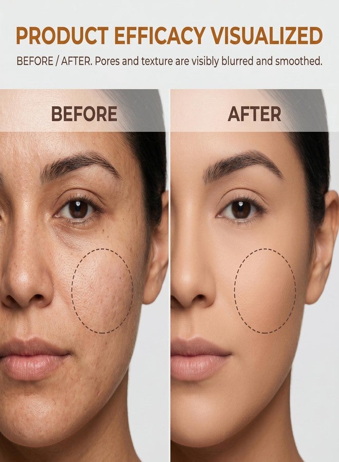 Aigomc BB blur tinted moisturizer Broad Spectrum SPF 30 – Medium Buildable Coverage with Natural Lightweight Matte Finish, Vegan & Cruelty Free - Image 5