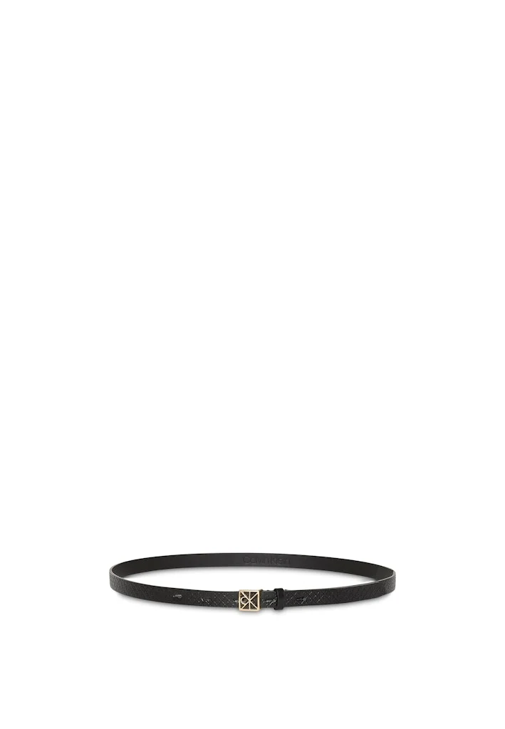 CALVIN KLEIN Leather Belt