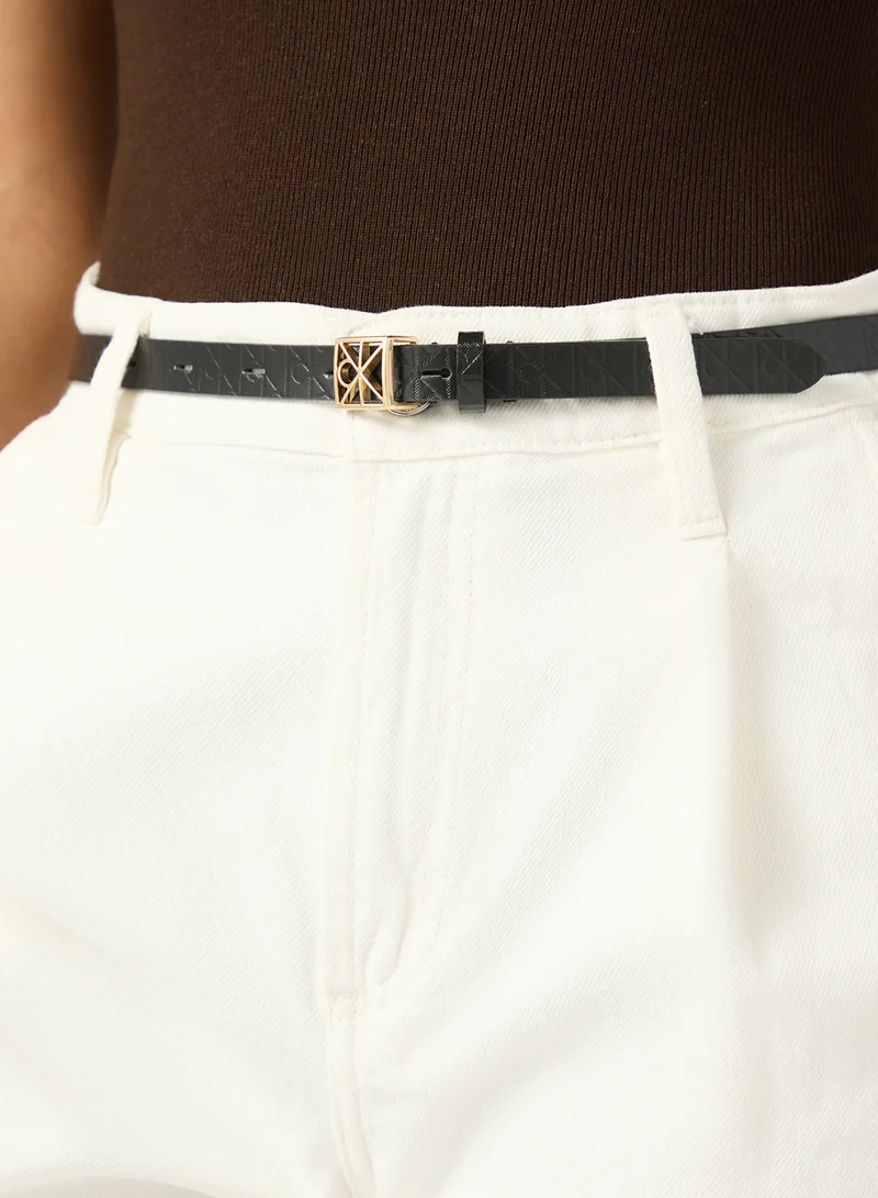 CALVIN KLEIN Leather Belt