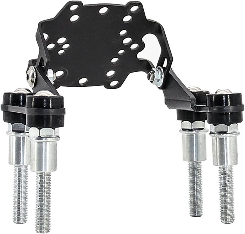 QASULER Motorcycle Phone Stand Holder