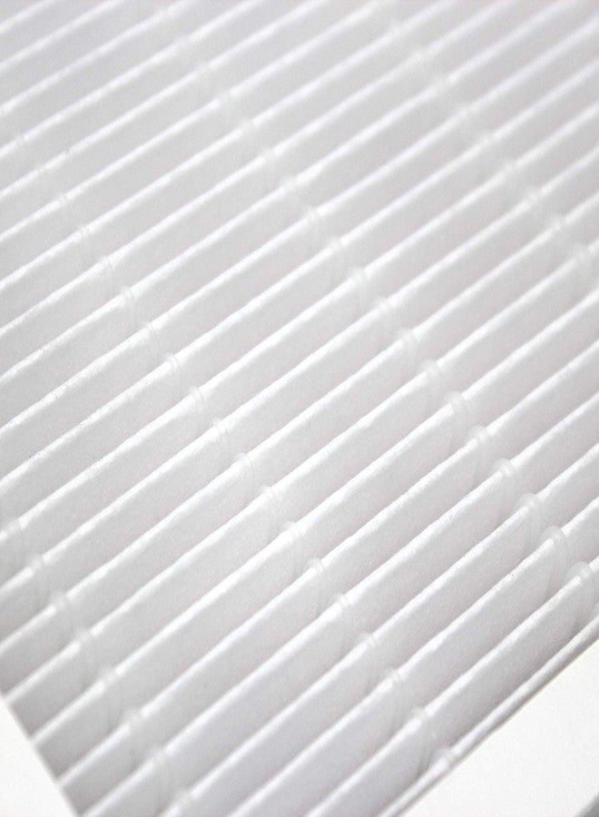 فيتي فلتر فلتر فيت - عبوة من قطعتين من فلاتر تنقية الهواء مع فلتر كربون مسبق، متوافق مع موديلات Idylis B التالية: AC-2125، AC-2126، IAP-10-125، IAPC-40-140، IAP-10-150، IAP-10-050، قارن بالرقم المرجعي IAF-H-100B، عبوة من قطعتين - Image 4