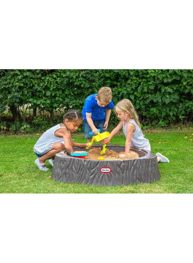 ليتل تايكس Little Tikes Woodland Sand Pit