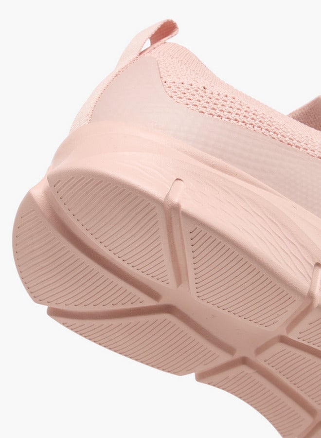 Dash Women Logo Detail Slip-On Sports Shoes  - Image 5