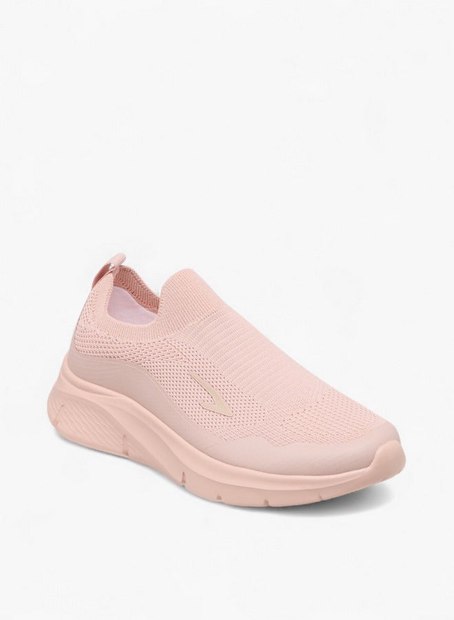 Dash Women Logo Detail Slip-On Sports Shoes  - Image 2