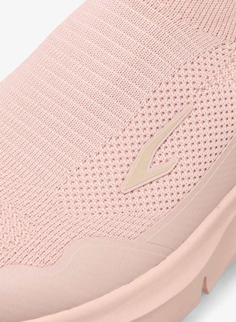 Dash Women Logo Detail Slip-On Sports Shoes - Image 4
