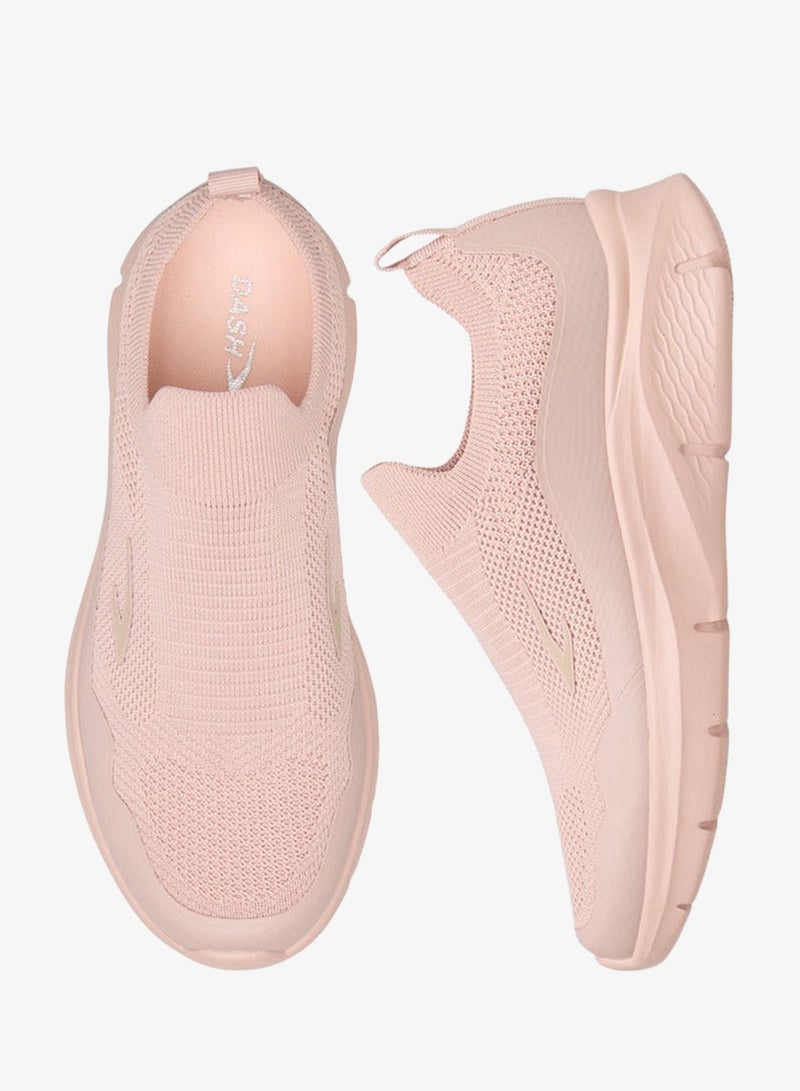 Dash Women Logo Detail Slip-On Sports Shoes - Image 1