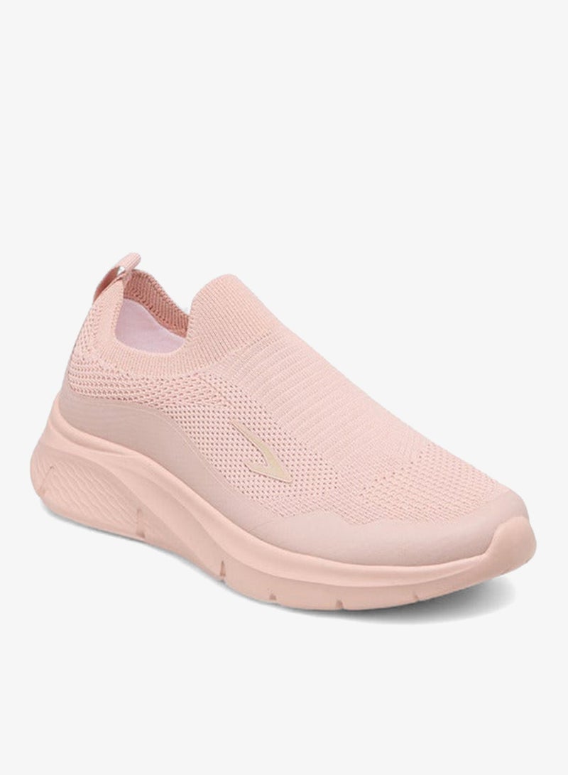 Dash Women Logo Detail Slip-On Sports Shoes - Image 2