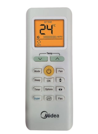 Suitable For Midea Air Conditioner - pzsku/ZAECC2646297BBDC48B02Z/45/_/1690293721/d28d6c49-b4f2-4bf3-8f81-85d23b1c1d19