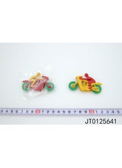 Generic Archaeological Model Dinosaur Toy Accessories Fan Little Dinosaur Splicing Model Animal 4 Assembled Dinosaur Skeleton-颜色:4款混装  - Image 4