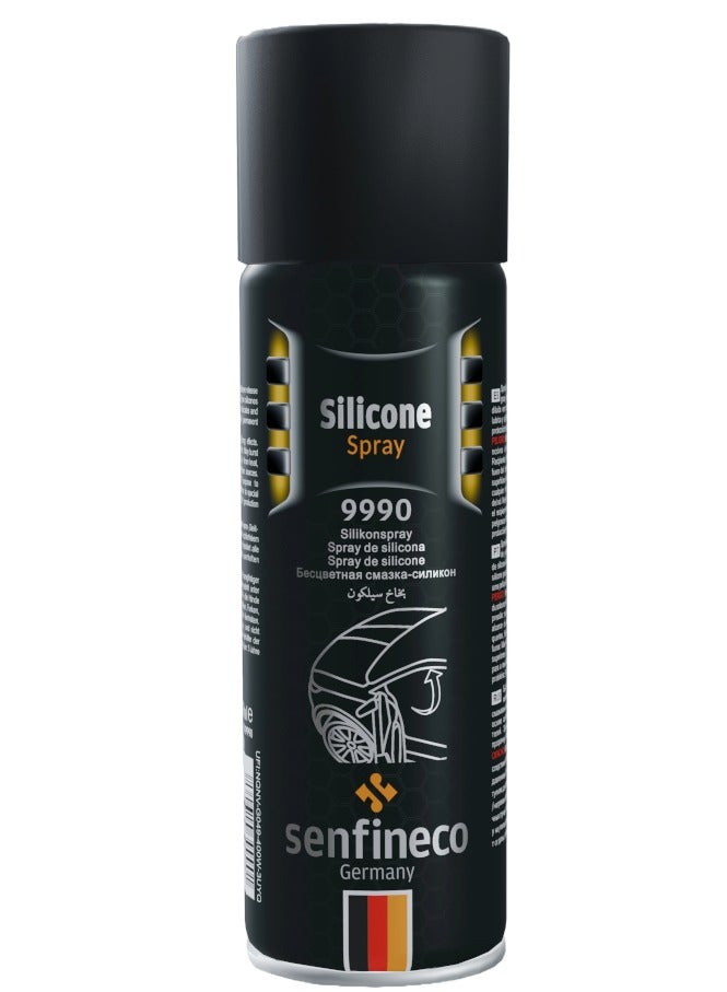 Senfineco Silicone Spray - 450ml - Image 1