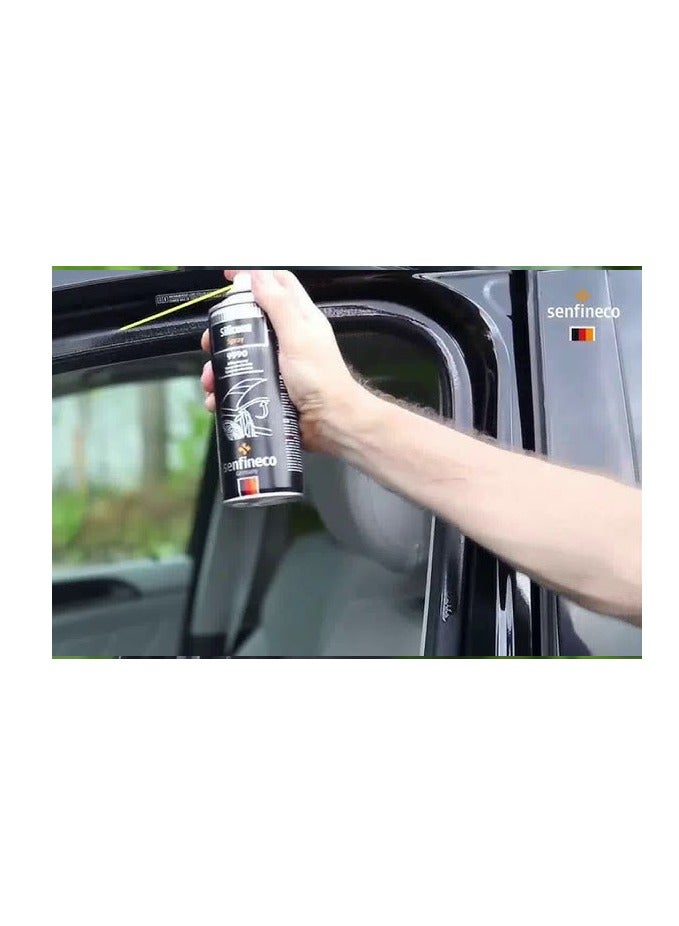 Senfineco Silicone Spray - 450ml - Image 3