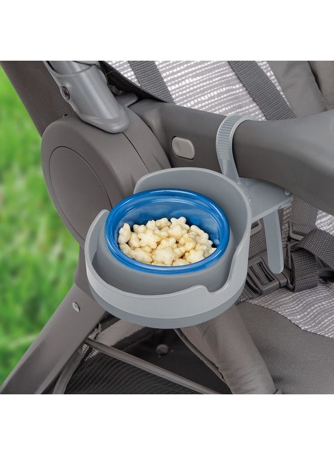 Nuby Collapsible Cup Holder Travel/Stroller Accessory - Image 3