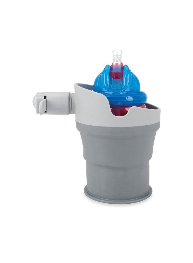 Nuby Collapsible Cup Holder Travel/Stroller Accessory - Image 4