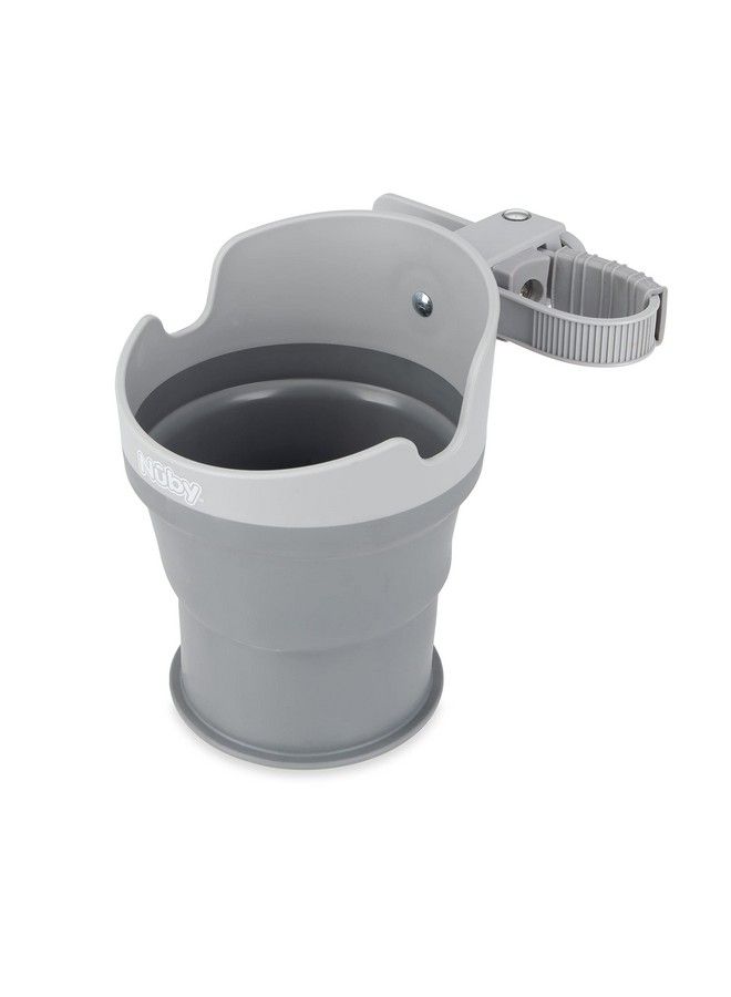 Nuby Collapsible Cup Holder Travel/Stroller Accessory - Image 5