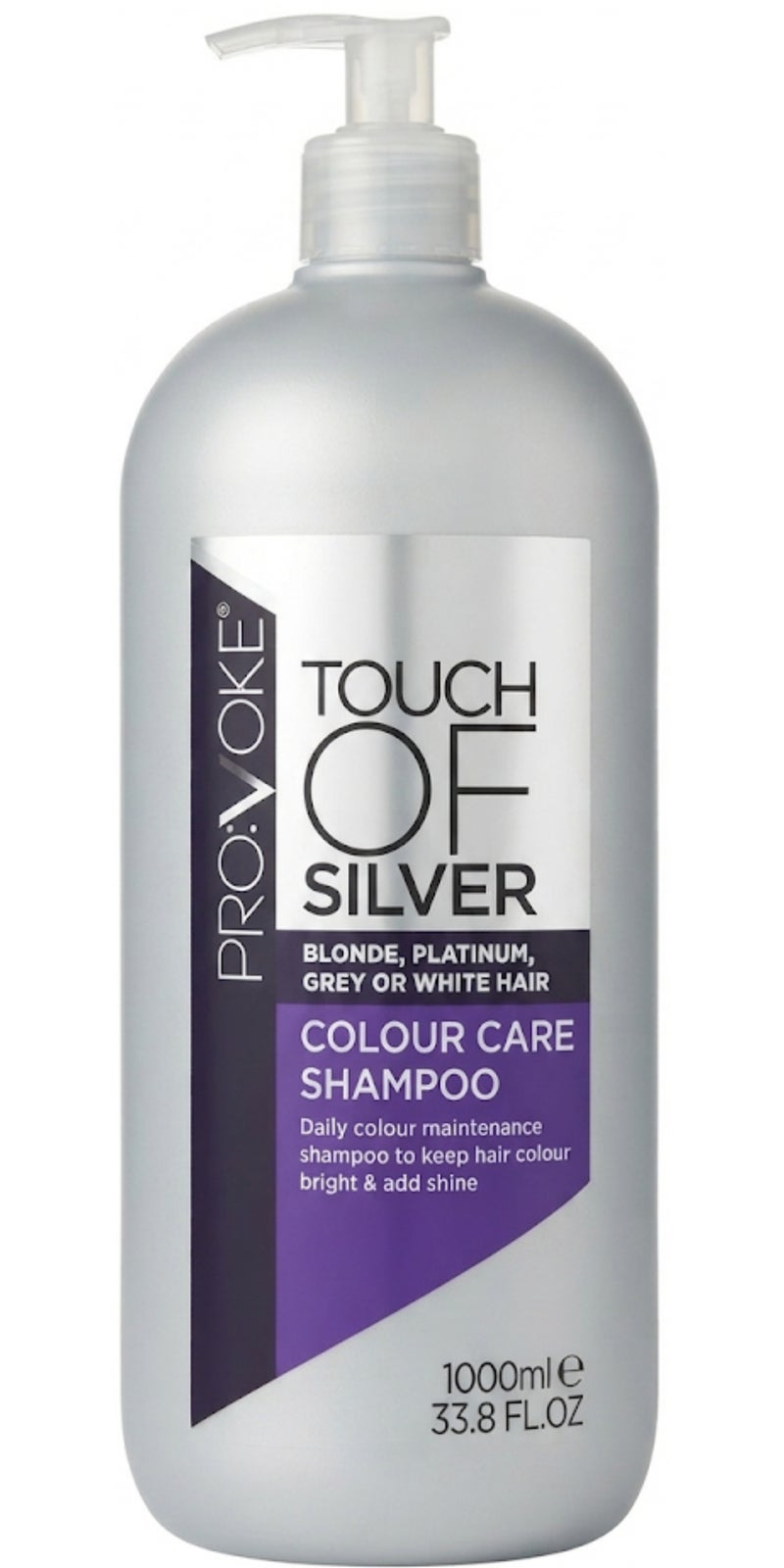 Touch of Silver Colour Care Shampoo 1000ML