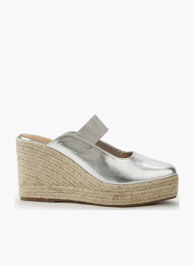 Peppermint Women Wedge Heel Espadrilles