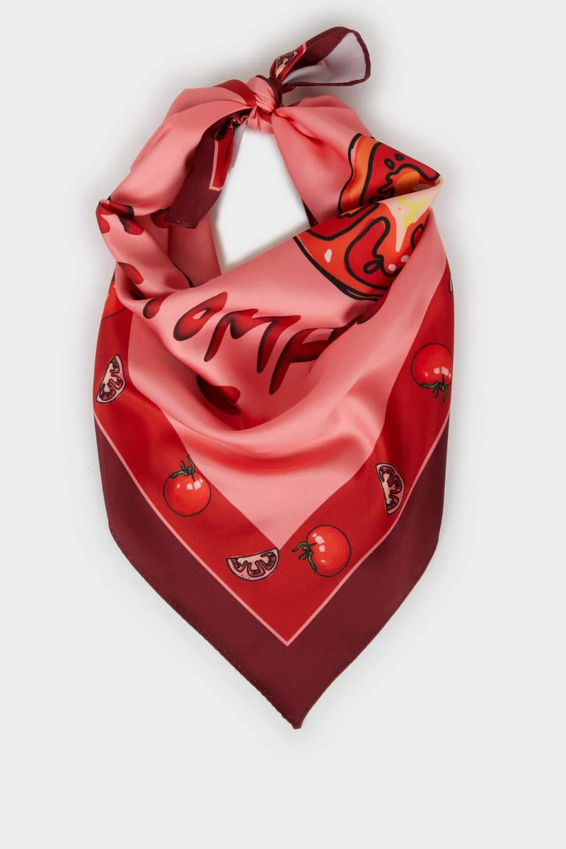 ديفاكتو Woman Shawl