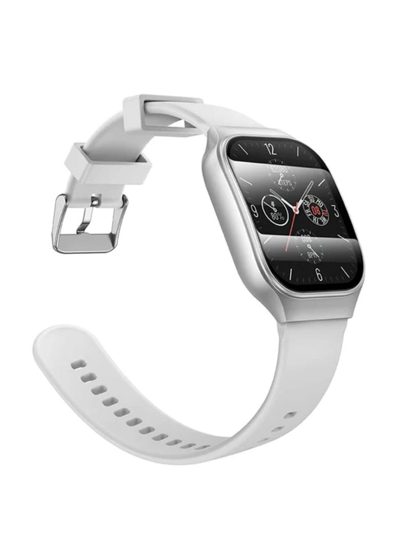 Hoco Y33 Curved Screen Smart Sports Watch – 2.01" HD Display & Call Function - Image 2