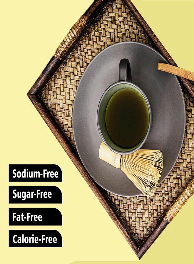 Golden Tips Japanese Lemon Matcha Green Tea Powder Pouch (50 Gram 25 cups) - Image 5