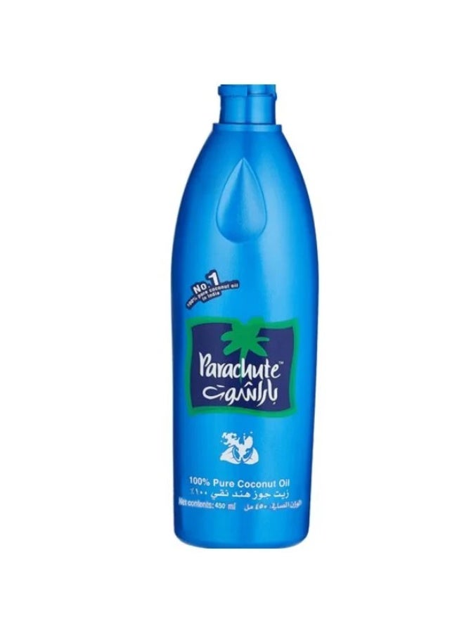 Pure Coconut Oil 450ml