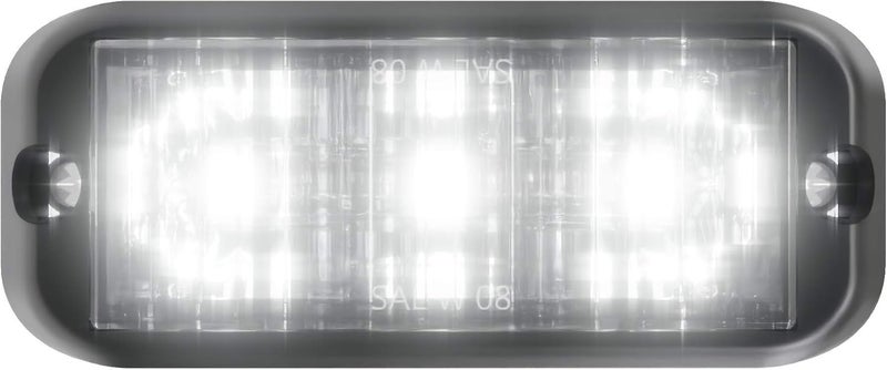 Abrams EDGE 3 LED Grille Emergency Vehicle Warning Strobe Lights - Image 1