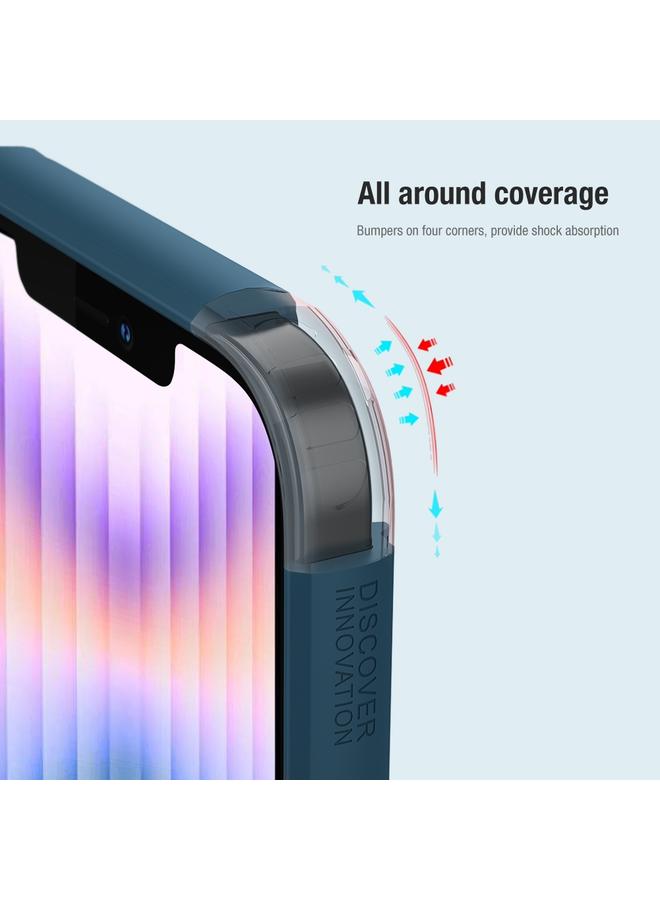 Nillkin Case For iPhone 14 Pro Frosted Shield Pro Magsafe Phone Case - Image 5