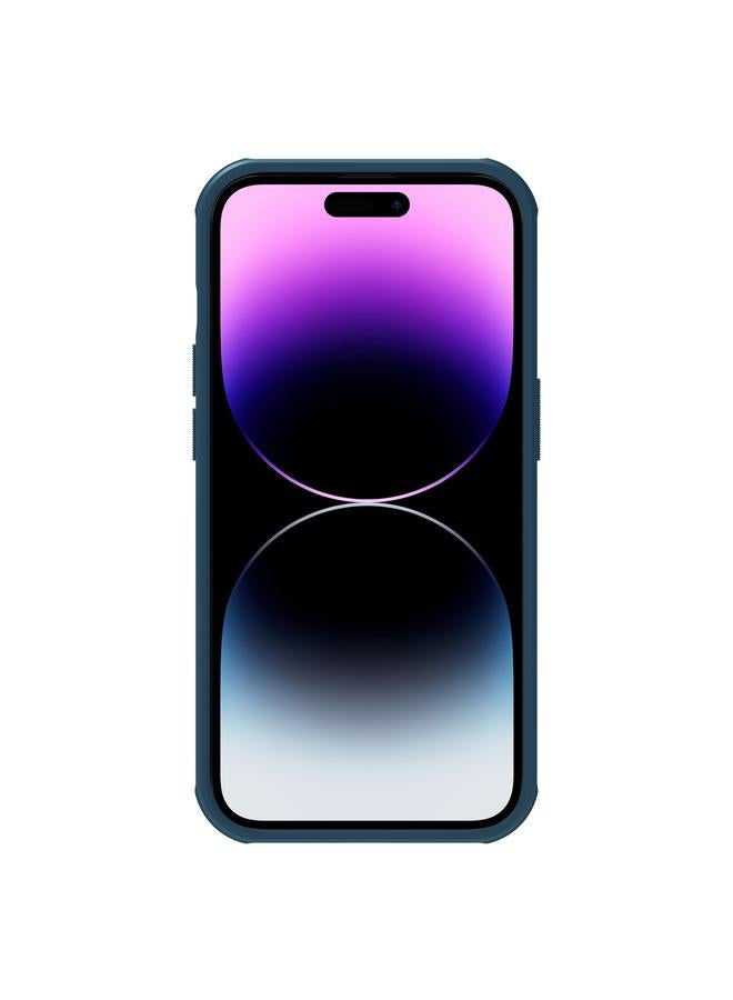 Nillkin Case For iPhone 14 Pro Frosted Shield Pro Magsafe Phone Case - Image 3