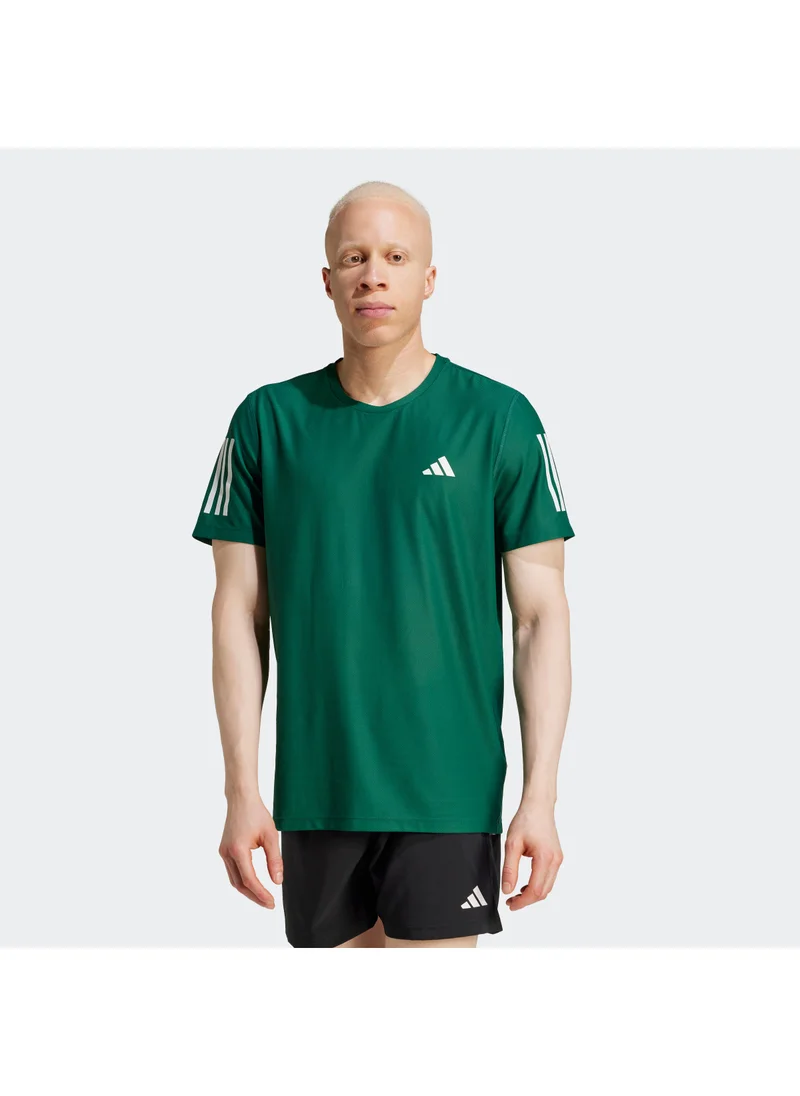 Adidas Own The Run T-Shirt