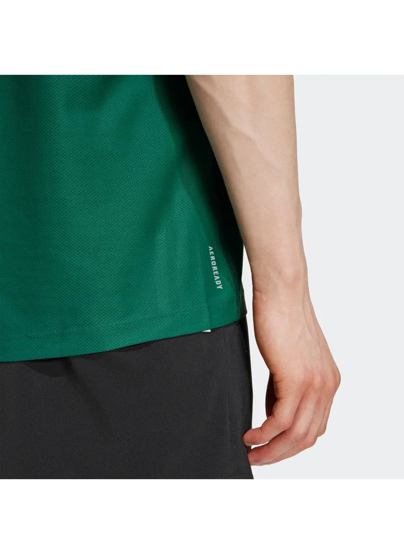 Adidas Own The Run T-Shirt