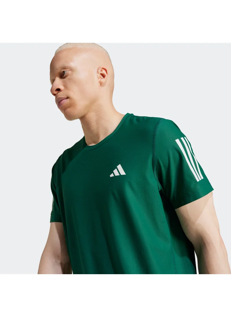 Adidas Own The Run T-Shirt