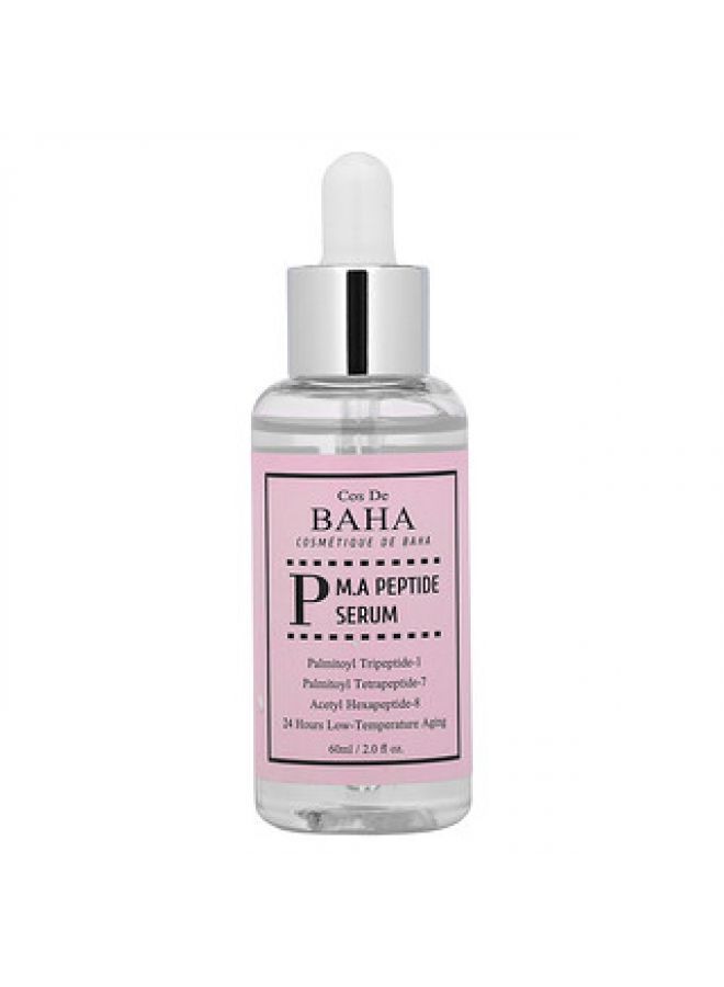 Cos De BAHA Cos De BAHA M.A Peptide Serum 2 fl oz 60 ml 