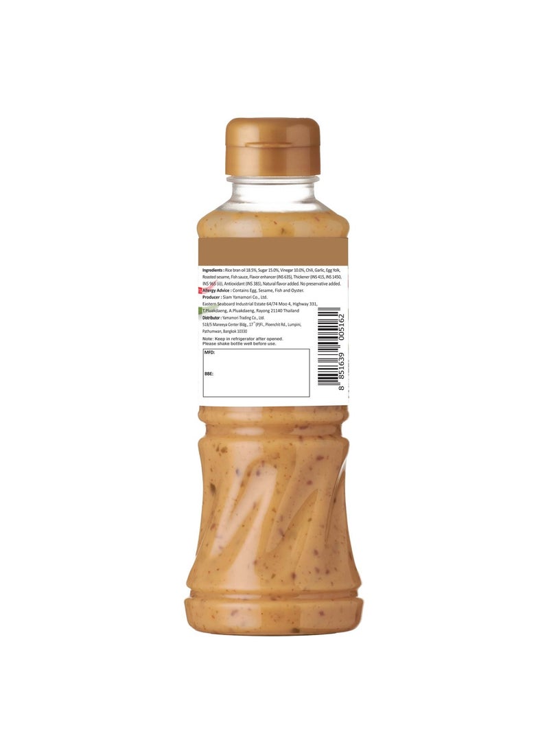 Yamamori Spicy Seafood Dressing 220ml  - Image 3