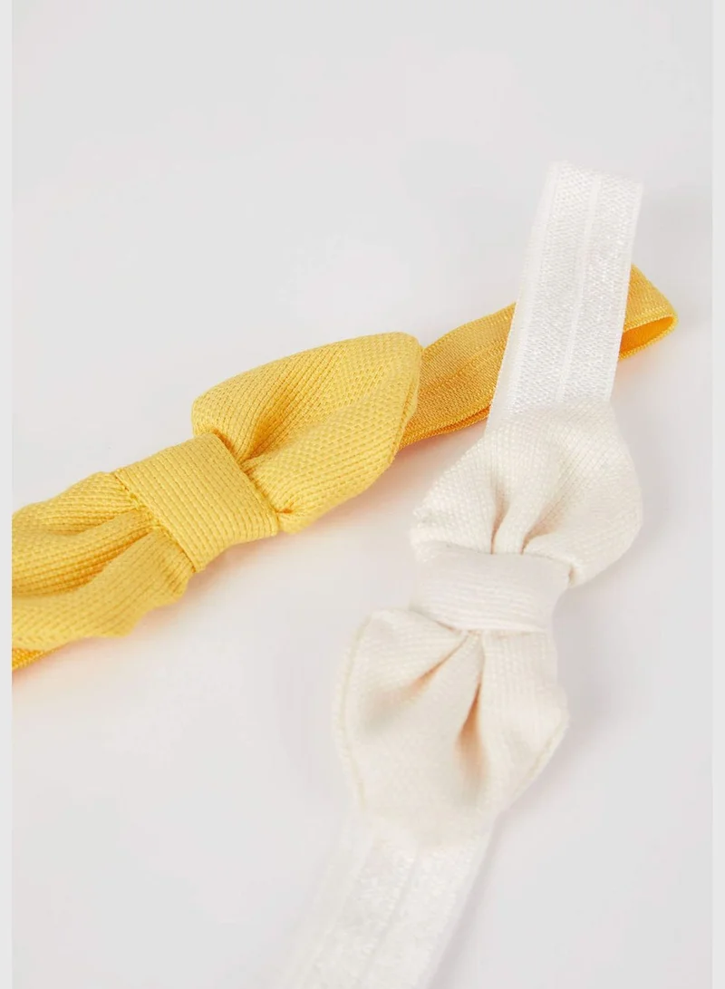 ديفاكتو 2 Pack BabyGirl Regular Fit Hairband