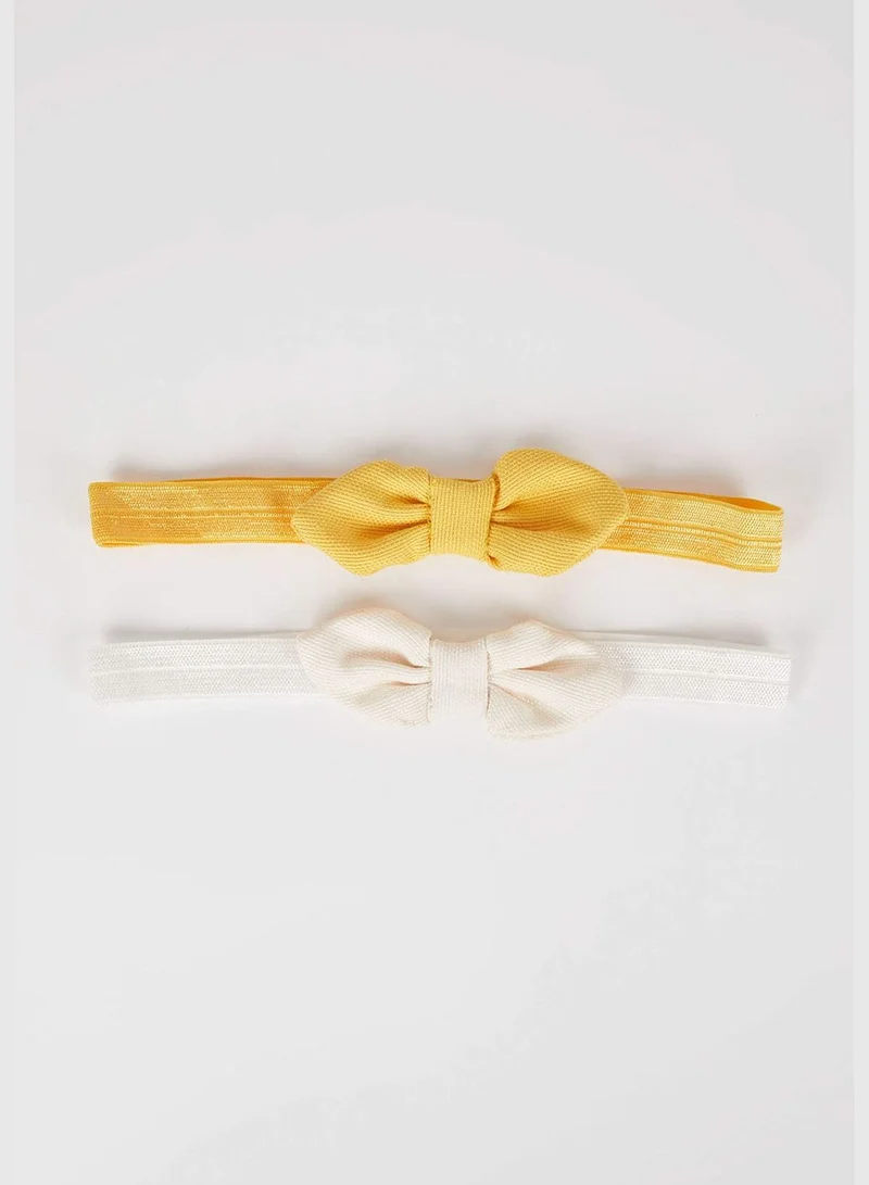 ديفاكتو 2 Pack BabyGirl Regular Fit Hairband