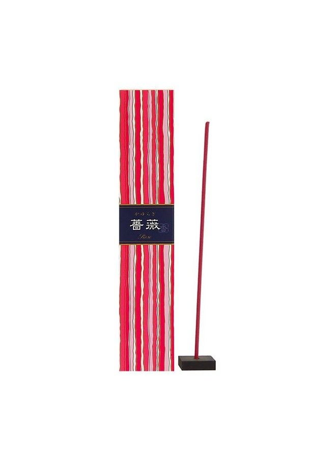 Kayuragi Rose 40 Sticks - pzsku/ZAECCE55C5F0A34CD7191Z/45/_/1693487170/e5dba4f5-d974-4e42-83bf-d8130229d143