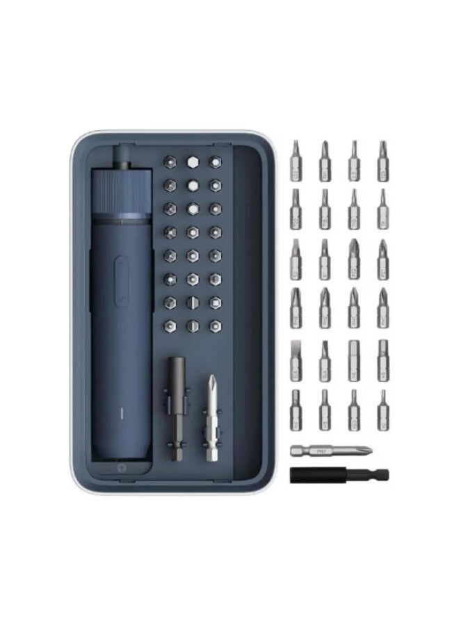HOTO 3.6V Screwdriver Kit QWLSD001 – 25 in 1 - Image 1