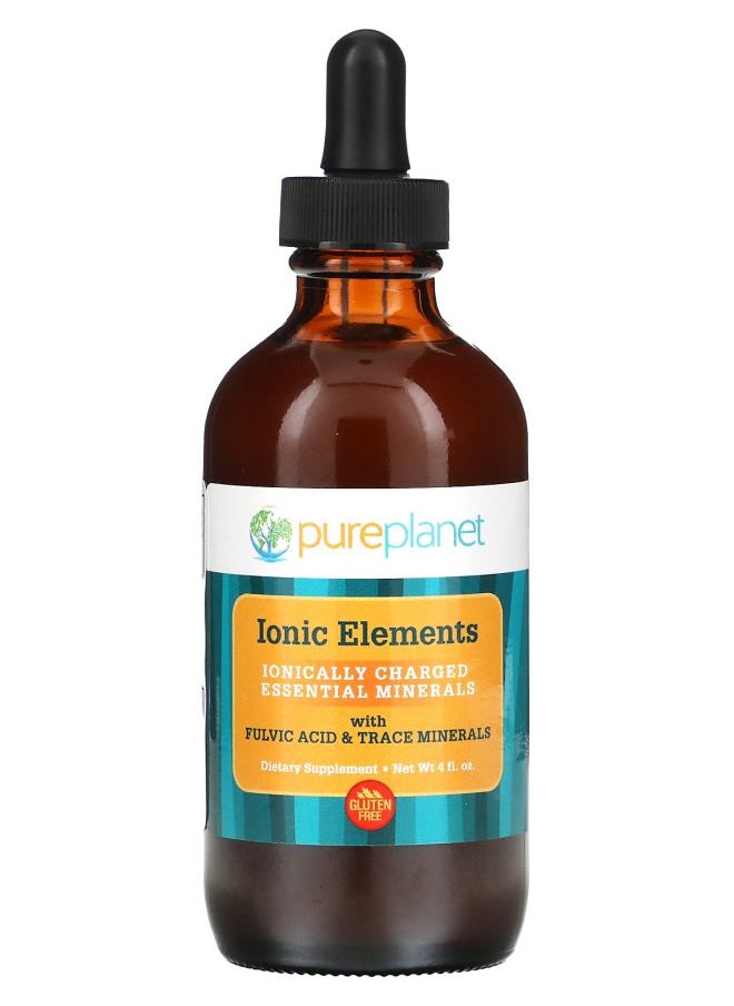 Ionic Elements 4 fl oz - pzsku/ZAECD085188BFB9546CF3Z/45/_/1729515367/94b3434a-caed-438d-9829-0726aa0f6c74