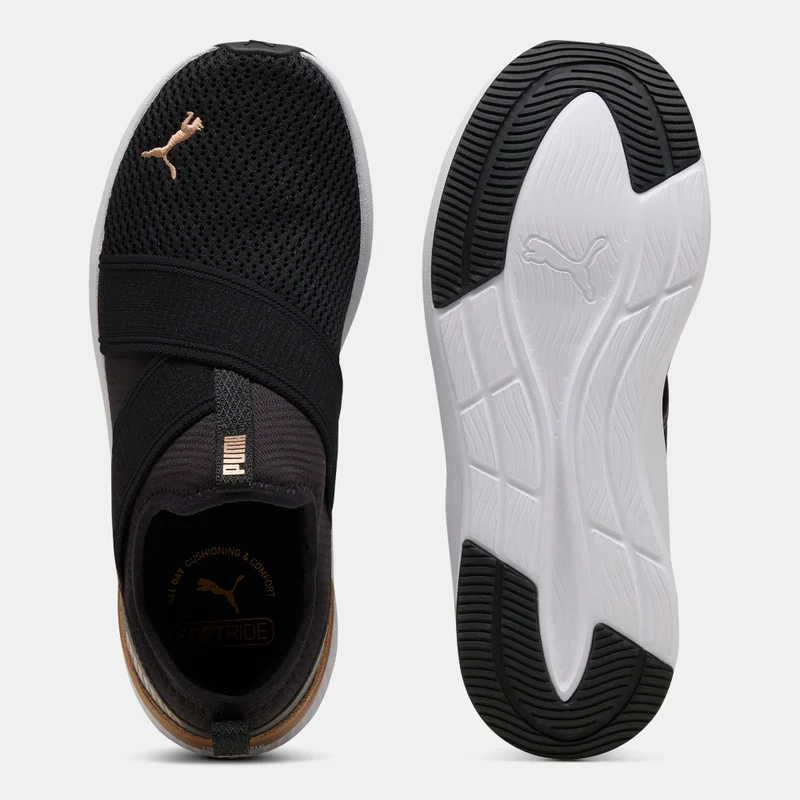 PUMA Women's SOFTRIDE Harli Running Slip-On Shoes