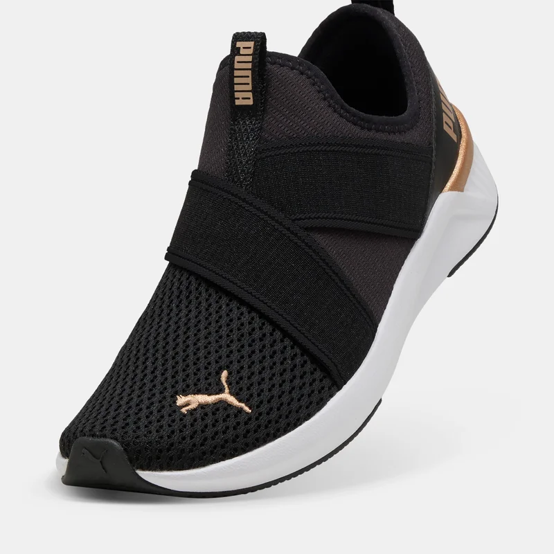 PUMA Women's SOFTRIDE Harli Running Slip-On Shoes